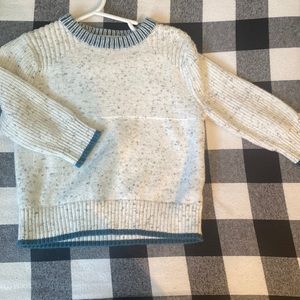 18 month pullover sweatshirt